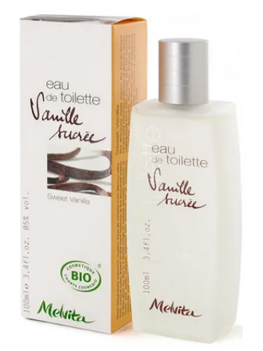 Perfume Sweet Vanilla de Melvita