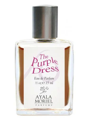 Perfume The Purple Dress de Ayala Moriel