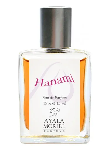 Perfume Hanami de Ayala Moriel