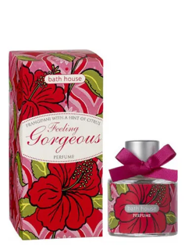Perfume Feeling Gorgeous de Bath House