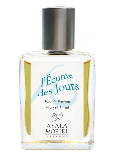 Perfume l'Écume des Jours de Ayala Moriel