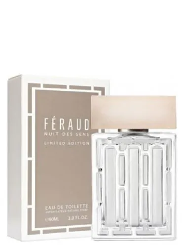 Perfume Nuit Des Sens Limited Edition de Louis Feraud