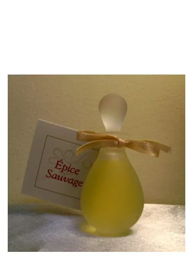 Perfume Epice Sauvage de Ayala Moriel