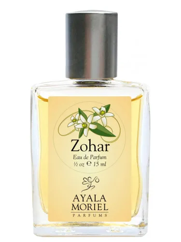 Perfume Zohar de Ayala Moriel