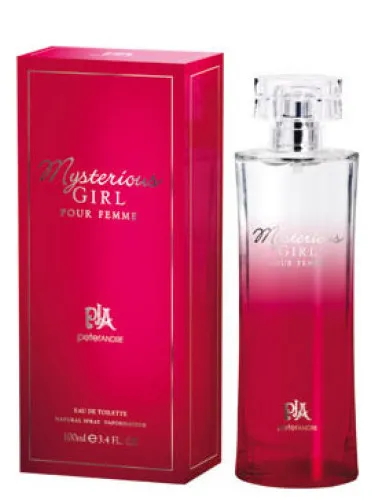 Perfume Mysterious Girl de Peter Andre