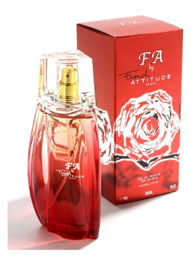 Perfume French Attitude Red de French Attitude