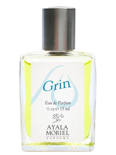 Perfume Grin de Ayala Moriel