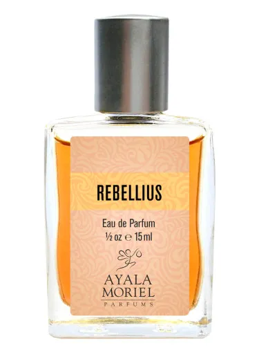 Perfume Rebellius de Ayala Moriel