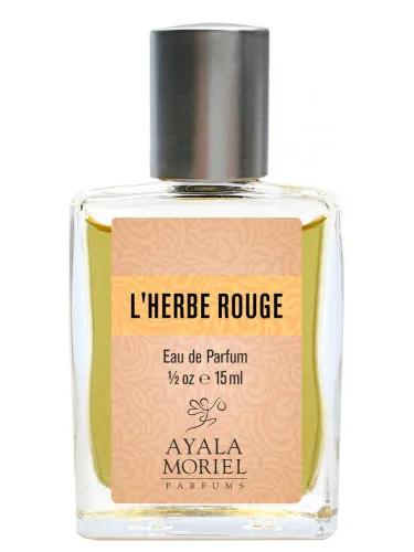 Perfume l'Herbe Rouge de Ayala Moriel