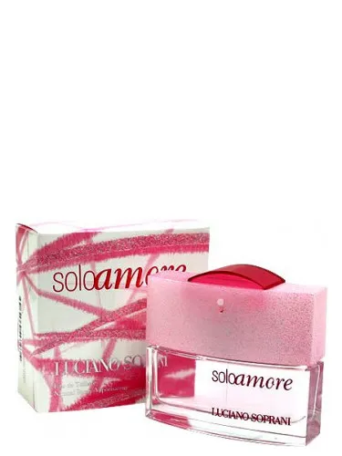Perfume Solo Amore de Luciano Soprani
