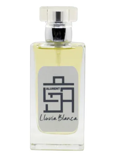 Perfume Lluvia Blanca de Alurent
