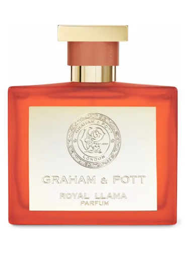 Perfume Royal Llama de GRAHAM & POTT