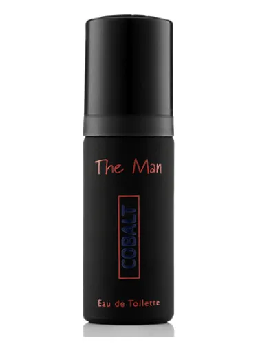 Perfume The Man Cobalt de Milton Lloyd