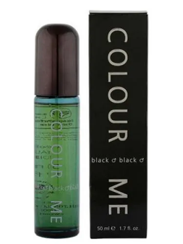 Perfume Colour Me Black de Milton Lloyd