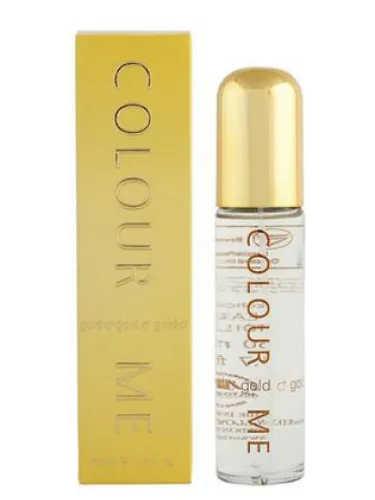 Imagen de Colour Me Gold