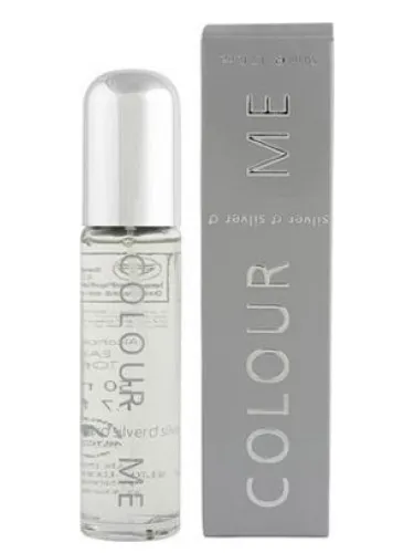 Imagen de Colour Me Silver