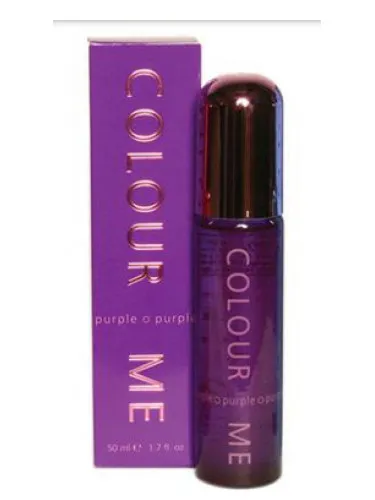Perfume Colour Me Purple de Milton Lloyd