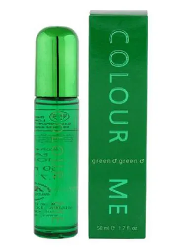 Imagen de Colour Me Green