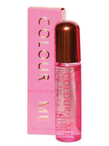 Imagen de Colour Me Pink