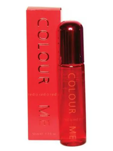Imagen de Colour Me Red