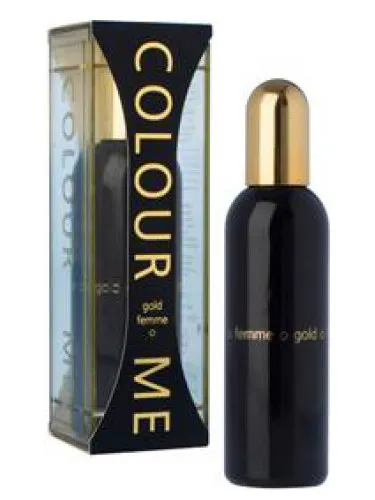 Imagen de Colour Me Femme Gold