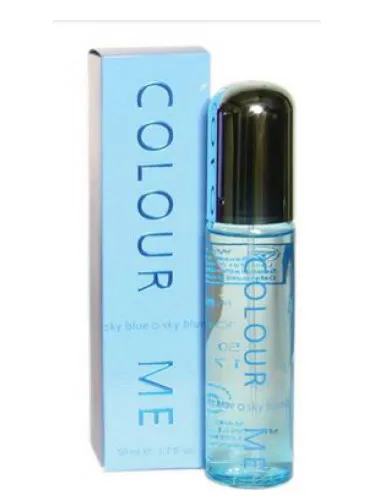Imagen de Colour Me Sky Blue