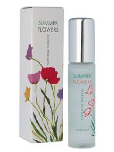 Perfume Summer Flowers de Milton Lloyd