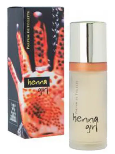 Perfume Henna de Milton Lloyd