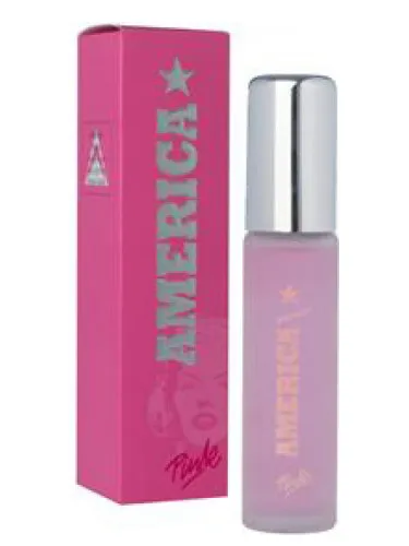Imagen de America Pink Woman