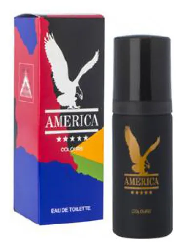 Imagen de America Colours