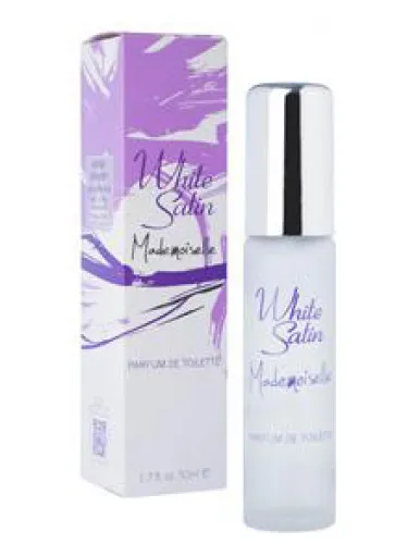 Perfume White Satin Mademoiselle de Milton Lloyd