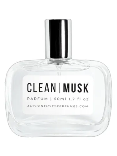 Perfume Clean Musk de Authenticity Perfumes LLC