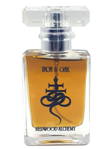 Perfume Iron & Oak de Redwood Alchemy