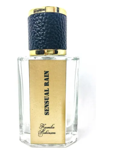 Perfume Sensual rain (Чувственный дождь) de Kamila Robinson