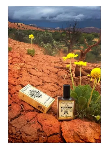 Perfume Desert Thunderstorm de Solstice Scents