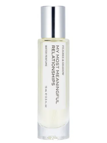 Perfume MY MOST MEANINGFUL RELATIONSHIPS de Filigree & Shadow