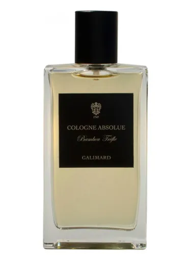 Perfume Bambou Trefle de Galimard
