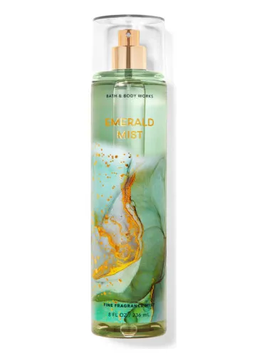 Perfume Emerald Mist de Bath & Body Works