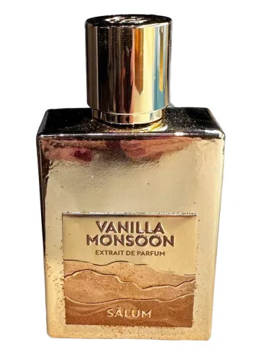 Perfume Vanilla Monsoon de Salum Parfums