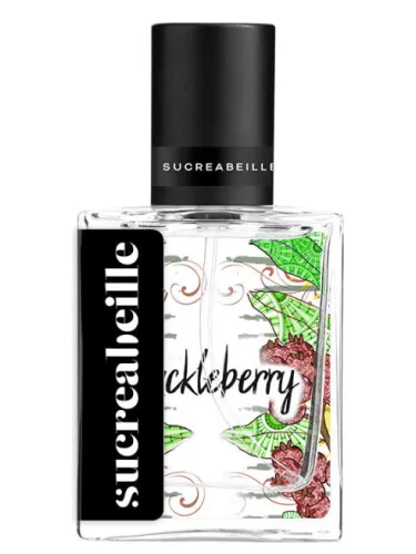Perfume Huckleberry de Sucreabeille