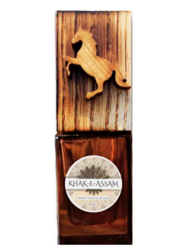 Perfume Khak-e-Assam de Abu Haashir Perfumes