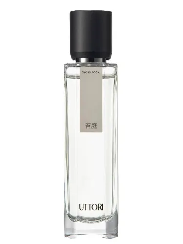 Perfume Moss Rock 苔庭 de Uttori 五朵里