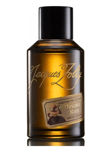 Perfume Havana Rain de Jacques Zolty