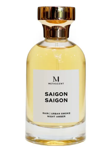 Perfume Saigon Saigon de MetaScent