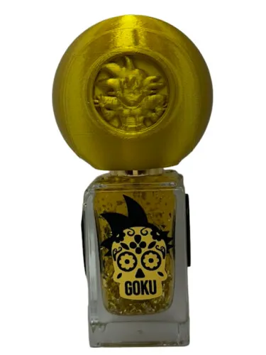 Perfume Goku de Pisello Parfum