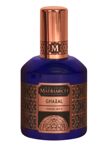 Imagen de Ghazal