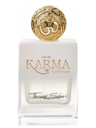 Perfume Eau de Karma Happiness de Thomas Sabo