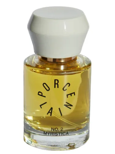 Perfume Myristica de Porcelain Perfumery