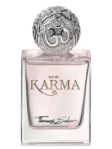 Perfume Eau de Karma de Thomas Sabo