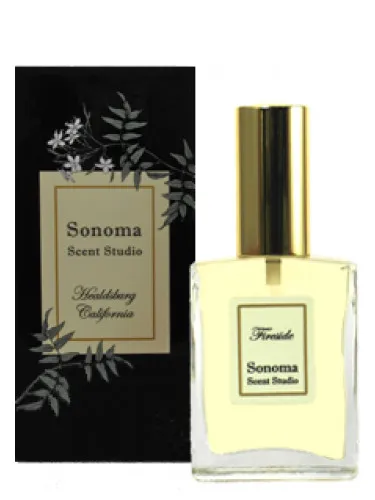 Perfume Fireside de Sonoma Scent Studio